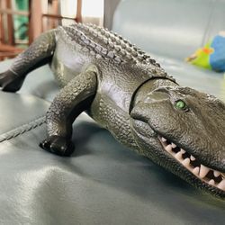 19” Crocodile Toy