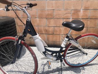 Sixthreezero body ease. 7 speed lightweight aluminum frame