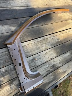 2020-2025 Tesla Model Y A-pillar outter body panel