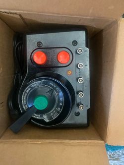 Lionel brand new in box.