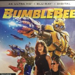 Bumblebee Ultra 4k