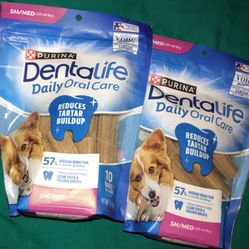 Dog Dental Chews