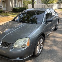 2005 Mitsubishi Galant ES