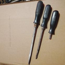 Snap On Screw Drivers