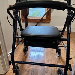 Drive Rolling Walker 