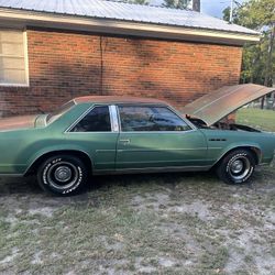 1978 Buick LeSabre custom