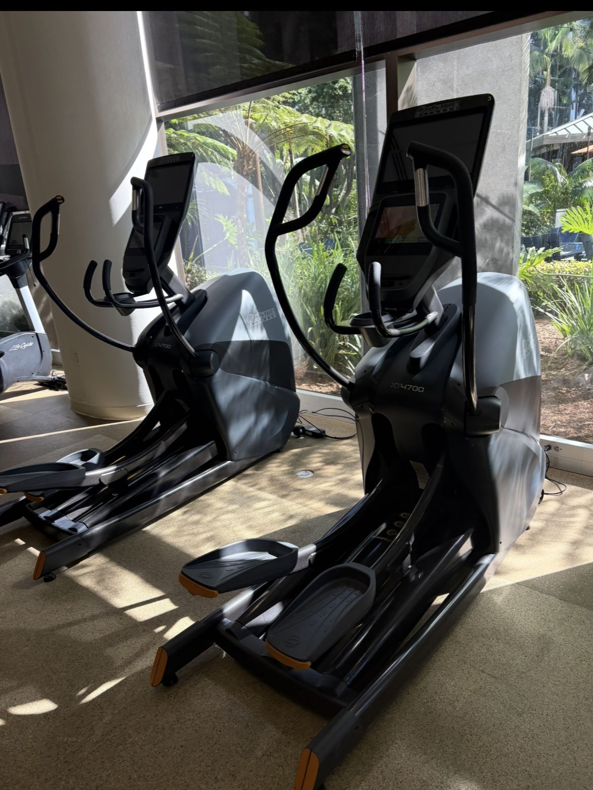 Octane 4700 with Screen