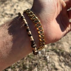 Stainless Steel 14k Coat