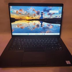 Refurbished Dell Latitude 5400, i5-8365u, 8gb ram, 256gb ssd, 1080p touchscreen