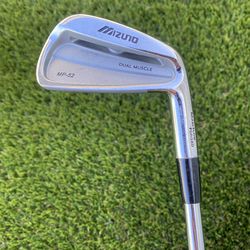 Mizuno MP-52 irons 3-PW