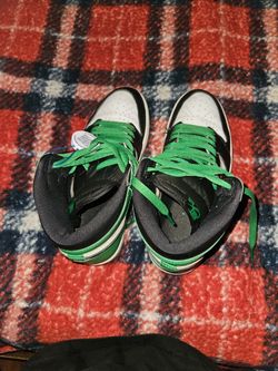 Jordan 1 Lucky Green