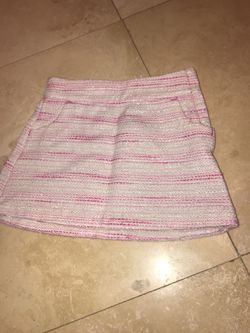 Janie and Jack girls Skirt size 2 like new