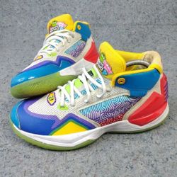 New Balance Kawhi Leonard x Jolly Rancher Young Size 4.5 Basketball Shoes BBKLSM