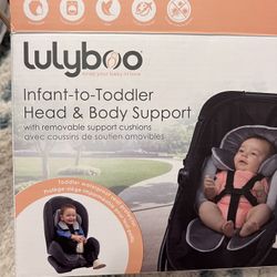 Baby Car Seat Cushion Support