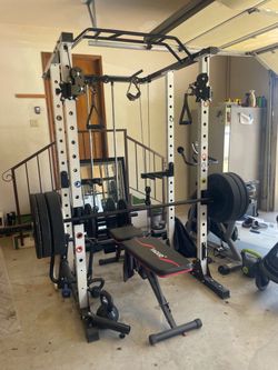 Garage Gym