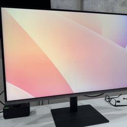 Samsung 32” Viewfinity 4K UHD Computer Monitor