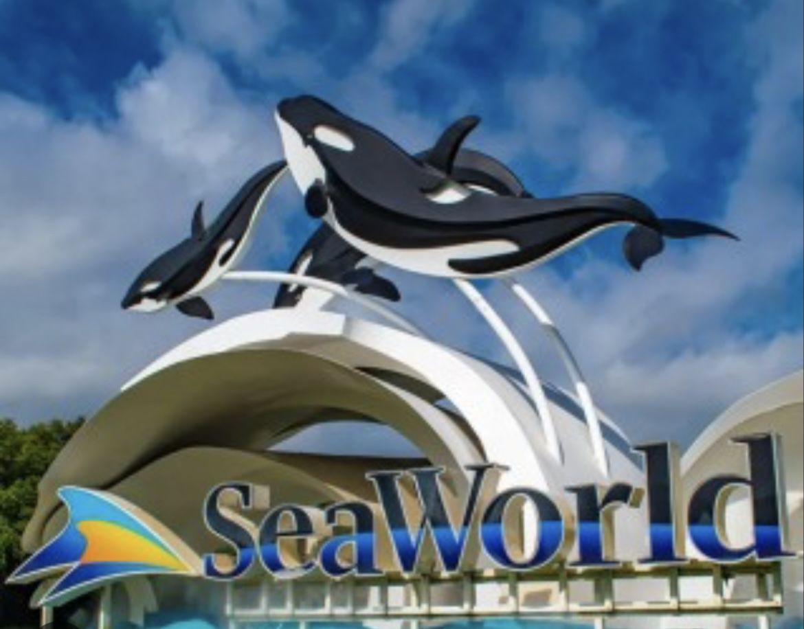 Sea World Tickets 