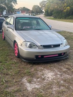 1998 Honda Civic
