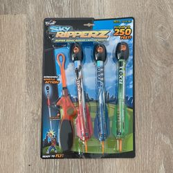 Launching Rockets