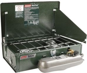Coleman Dual Camping Stove 