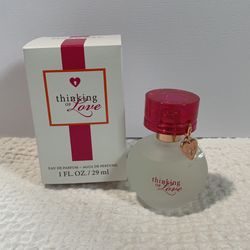 Mary Kay Thinking Of Love Perfume