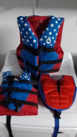 Life Vests For Children