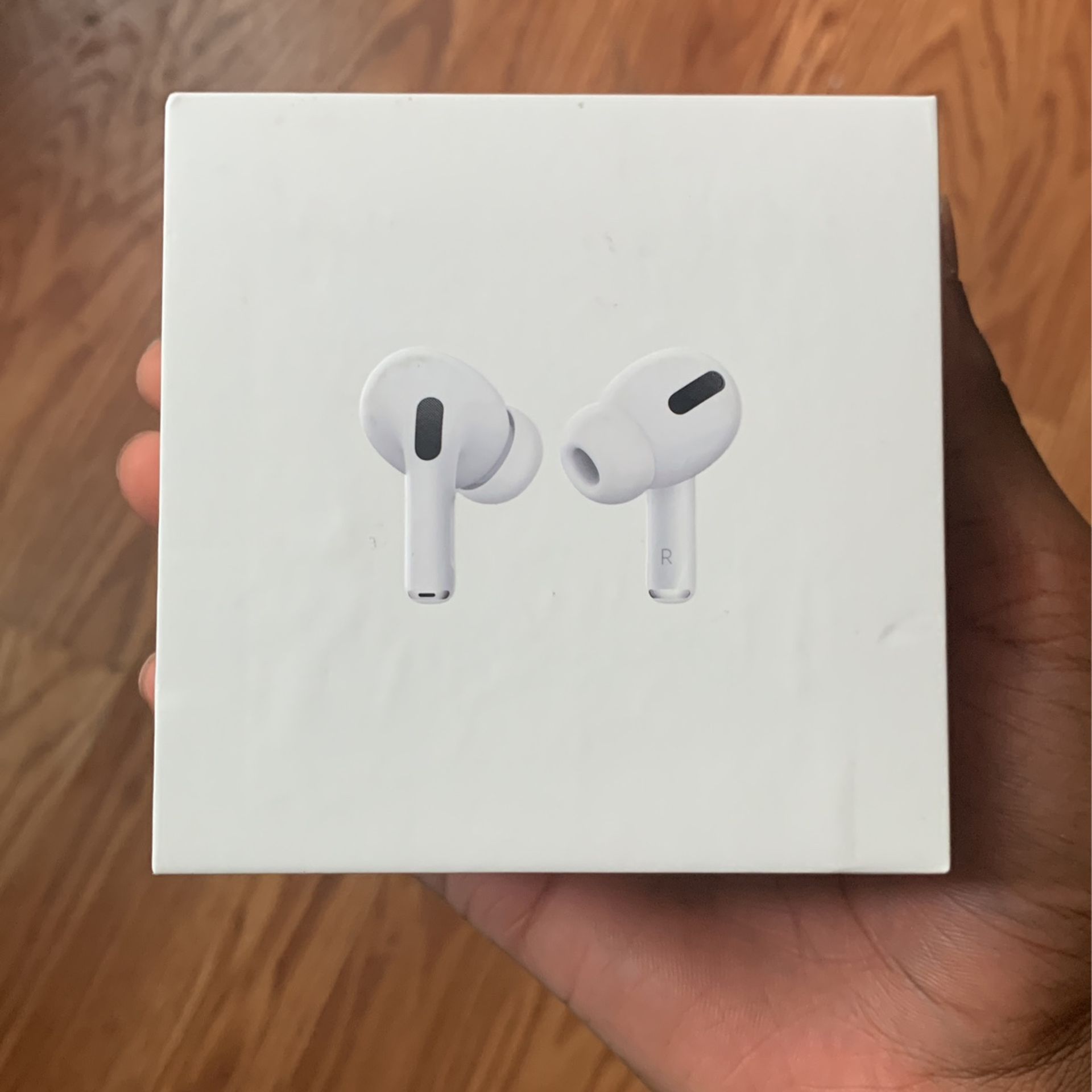 AirPod Pros 