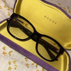 Brand New Gucci Glasses AUTHENTIC 