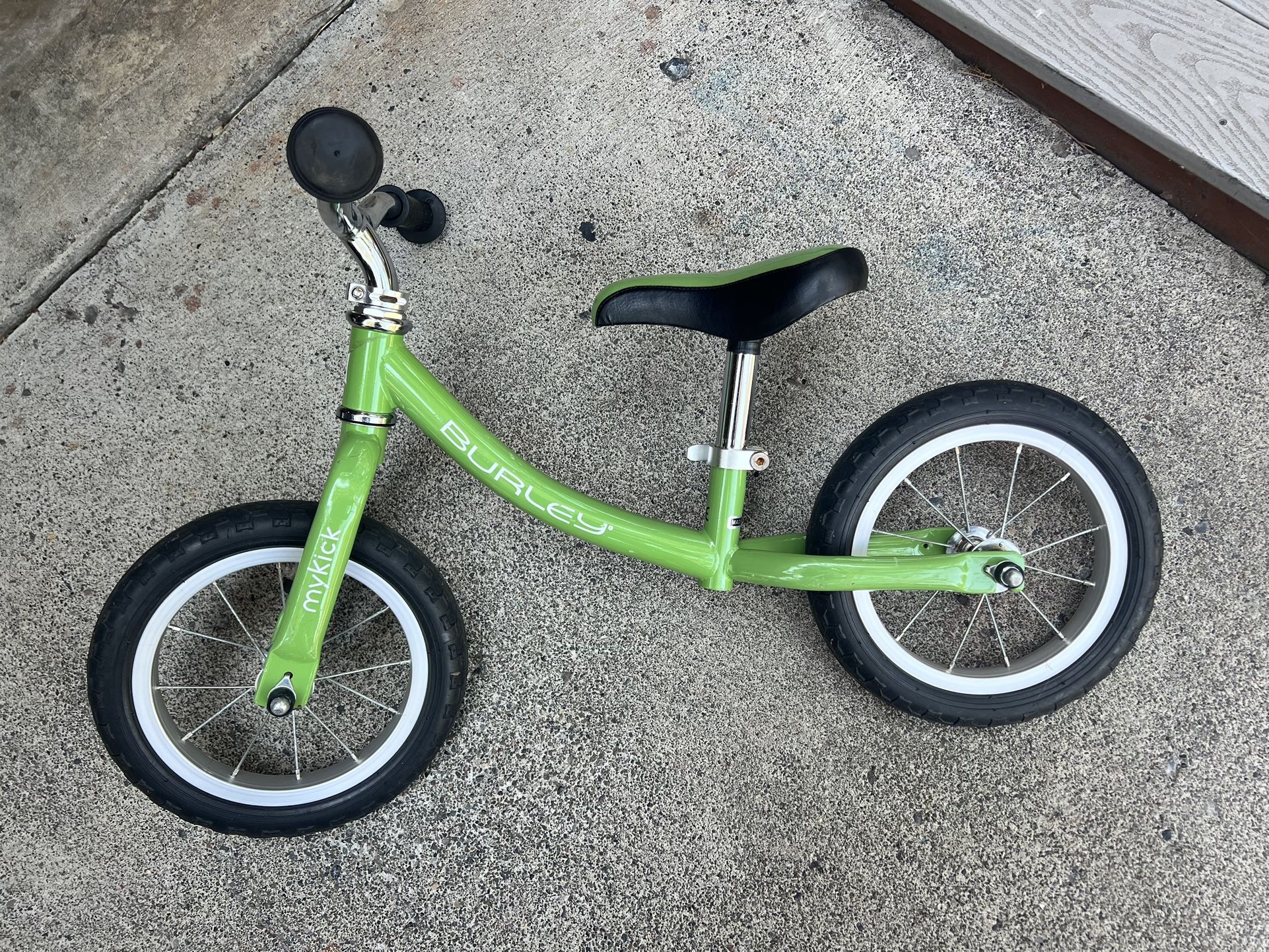 Burley MyKick Balance Bike 