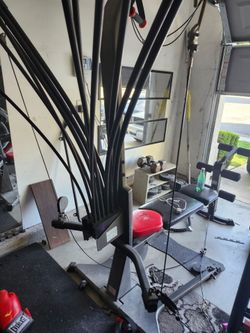 Home Gym Equipment - Boflex