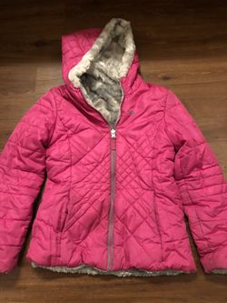 Pacific Trail Reversible Winter Coat