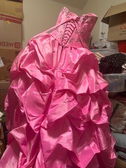 Vestido de 15