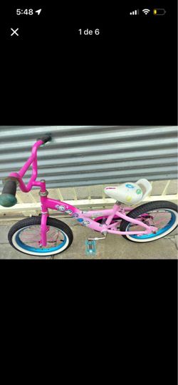 Bike/ Bicicleta de Niña # 16