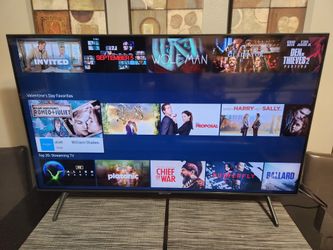 Samsung 43 inch 4k Smart Tv