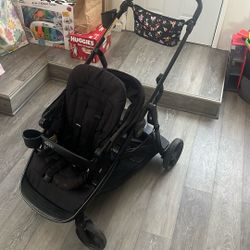 Dual Stroller