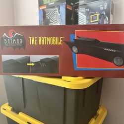 Mcfarlane BATS Batmobile