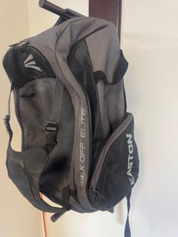 Easton softball backpack