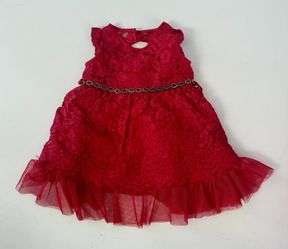 Christmas Dress Size 24 Months 