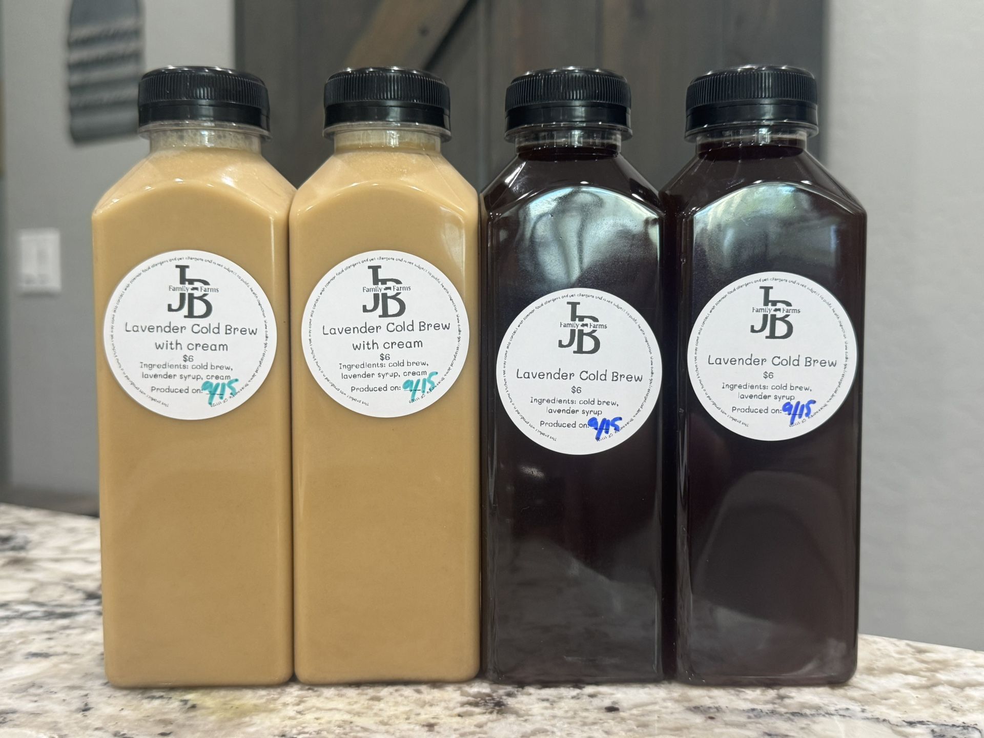 Cold Brew Coffee