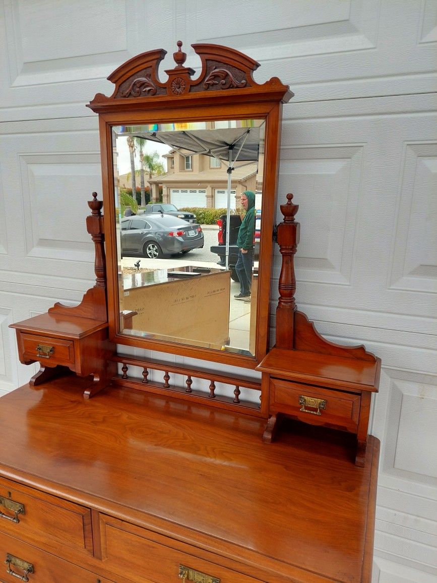 Antique Dresser