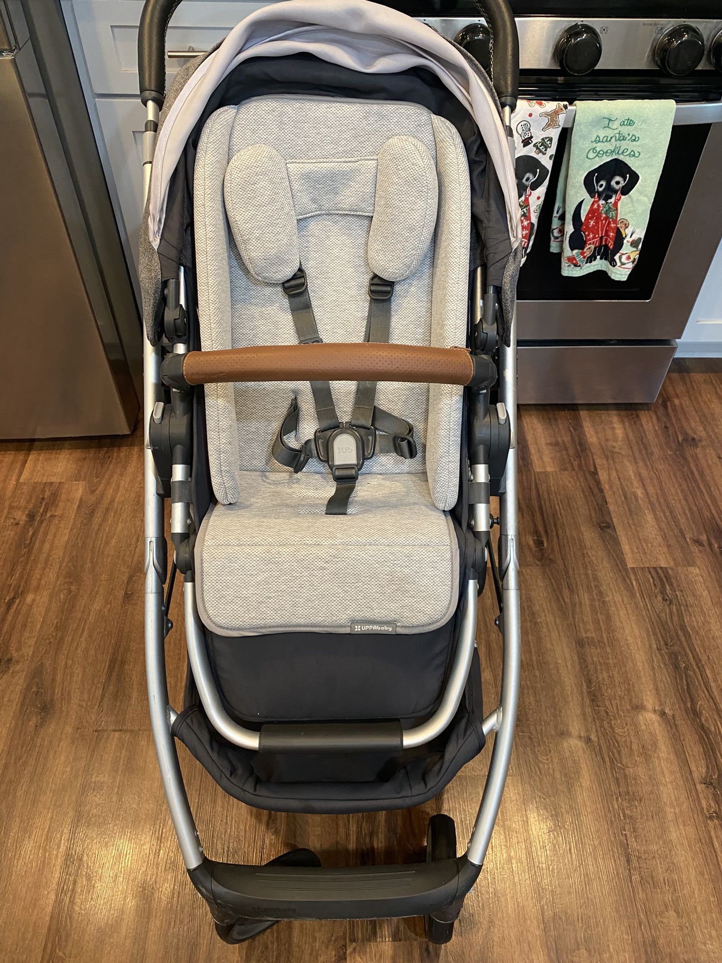 UPPAbaby Cruz Stroller with All The Accessories 