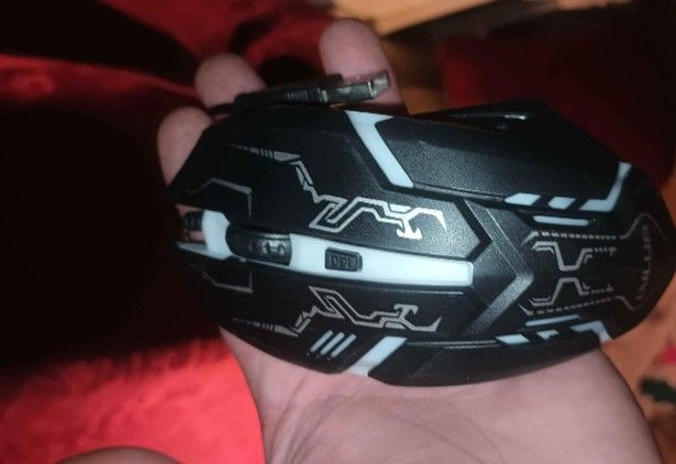 Gaming mouse $40 obo
