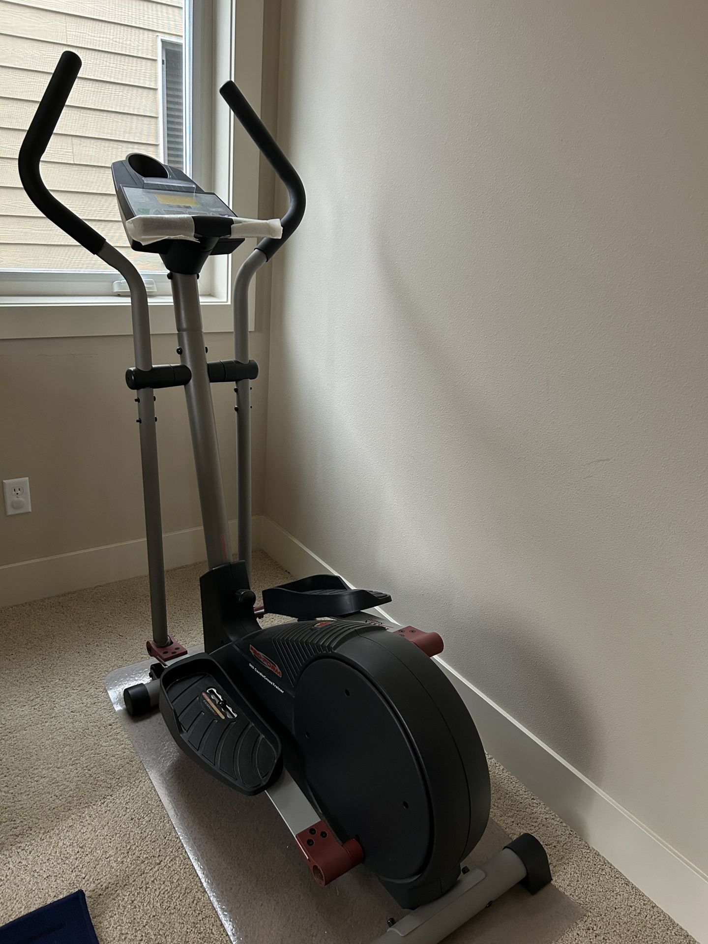 Elliptical