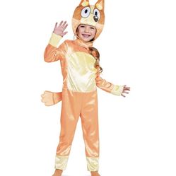 Bingo Costume 2T