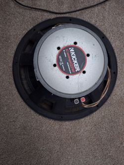 Kicker comp