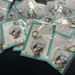 Naruto Keychain 
