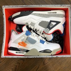 Jordan 4 “What The” - Size 13