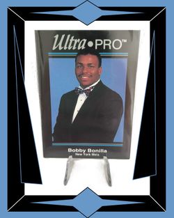 ⚾️1992 Ultra Pro Bobby Bonilla New York Mets