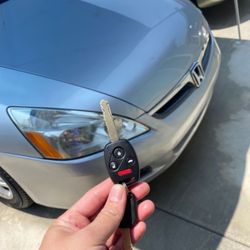 Car Key Making 