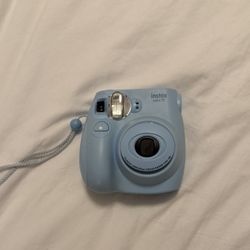 Polaroid Camera 